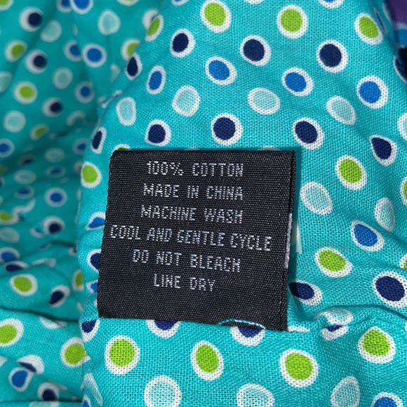 Mary Maxim Quilted Bag - Picture 8 of 8